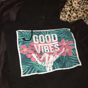 Call your mother good vibes hoodie Clearance
